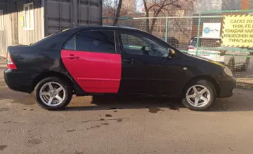 Toyota Corolla 2006 года за 2 200 000 тг. в Алматы фото 4