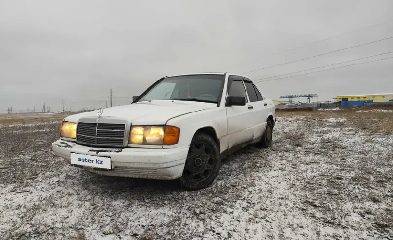 Mercedes-Benz 190 (W201) 1991 года за 1 000 000 тг. в Астана