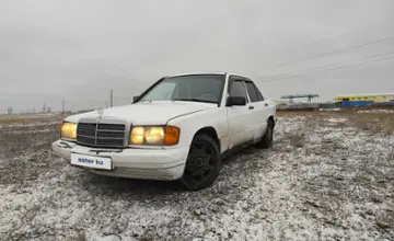 Mercedes-Benz 190 (W201) 1991 года за 1 000 000 тг. в Астана фото 1