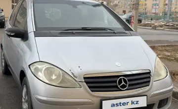 Mercedes-Benz A-Класс 2006 года за 1 999 999 тг. в Атырауская область фото 2
