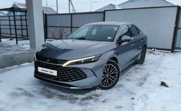 BYD Qin 2025 года за 15 000 000 тг. в Атырауская область фото 1