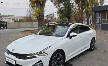 Kia K5 2020 года за 10 500 000 тг. в Алматы фото 2