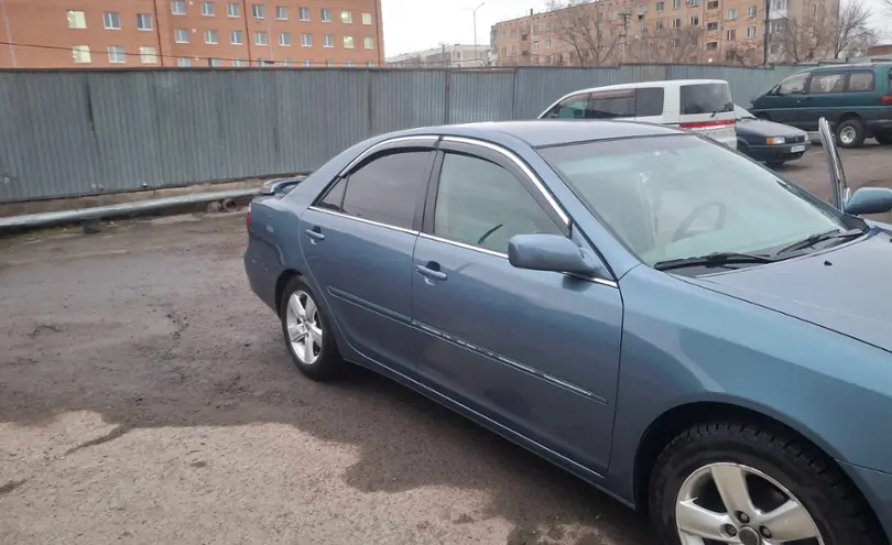 Toyota Camry 2002 года за 4 200 000 тг. в Кокшетау фото 2