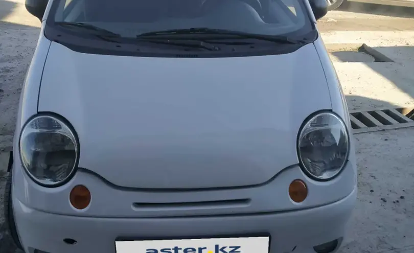 Daewoo Matiz 2008 года за 1 200 000 тг. в Шымкент