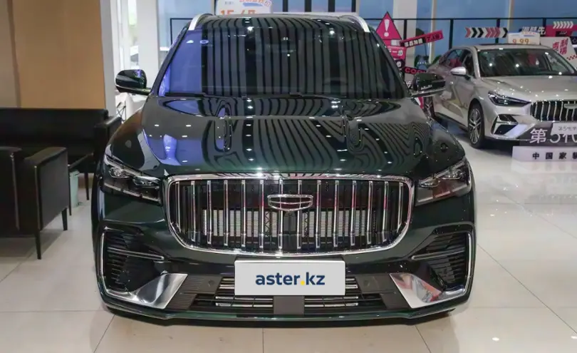 Geely Monjaro 2025 года за 18 500 000 тг. в Алматы фото 2