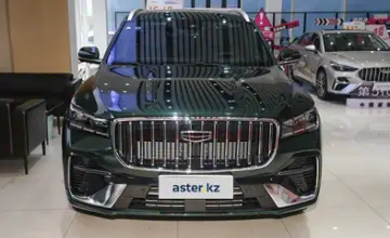 Geely Monjaro 2025 года за 18 500 000 тг. в Алматы фото 2