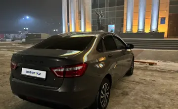 LADA (ВАЗ) Vesta 2020 года за 4 700 000 тг. в Петропавловск фото 3