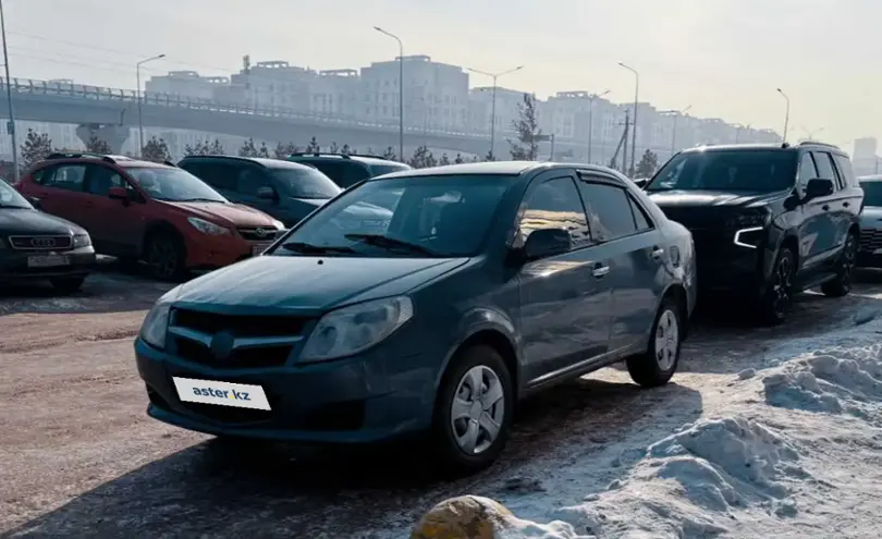 Geely MK 2007 года за 1 300 000 тг. в Астана