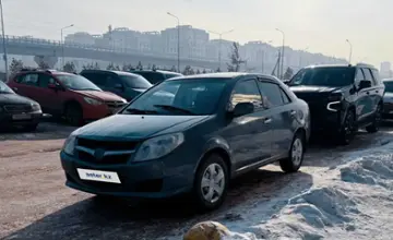 Geely MK 2007 года за 1 300 000 тг. в Астана фото 1