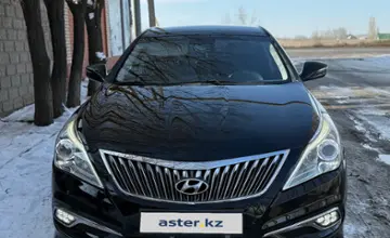 Hyundai Grandeur 2014 года за 8 400 000 тг. в Алматы фото 2