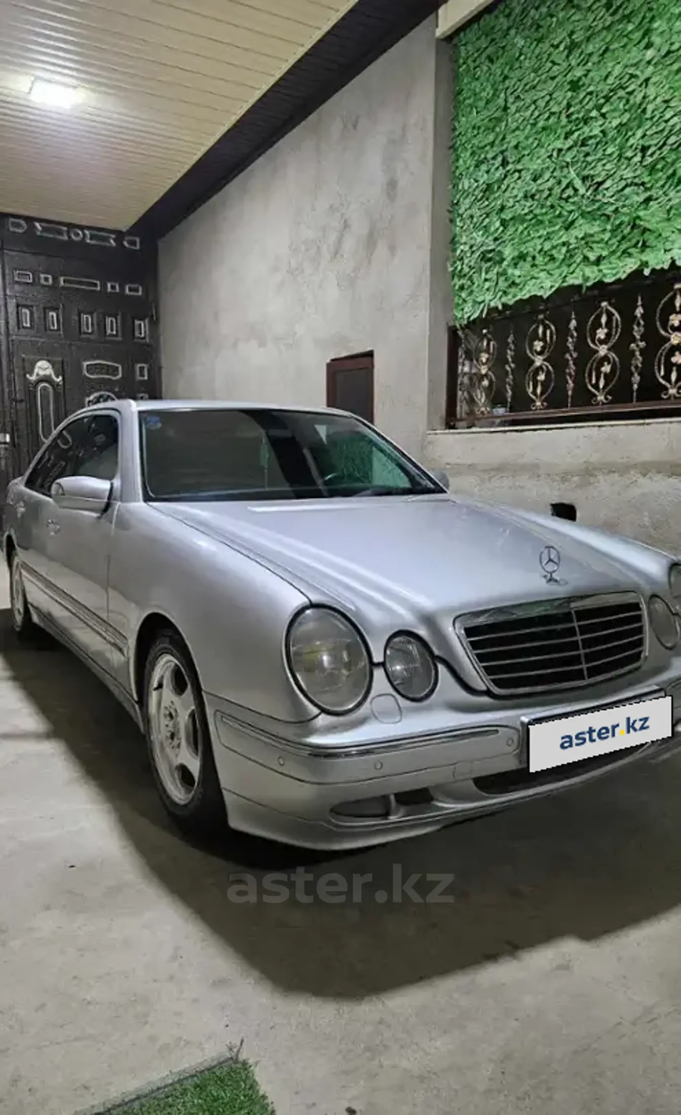 Mercedes-Benz E-Класс 2001 года за 4 500 000 тг. в Шымкент фото 2