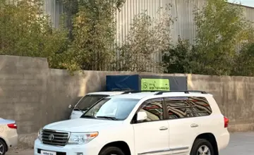 Toyota Land Cruiser 2014 года за 26 000 000 тг. в Шымкент фото 1