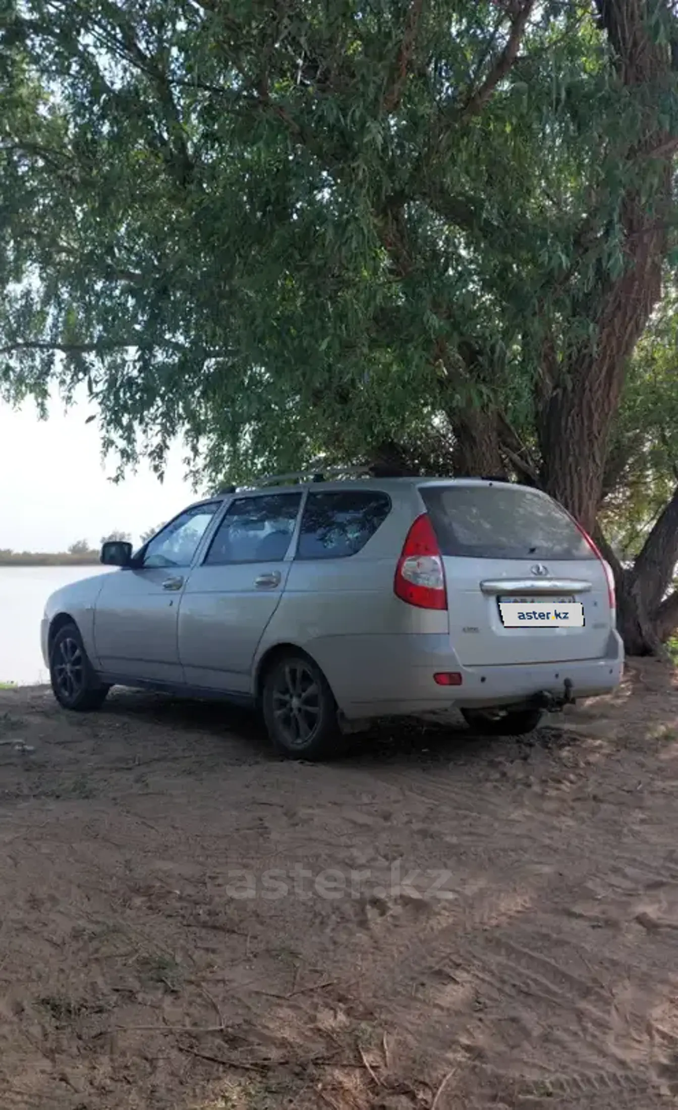 LADA (ВАЗ) Priora 2014 года за 3 000 000 тг. в Атырауская область фото 5
