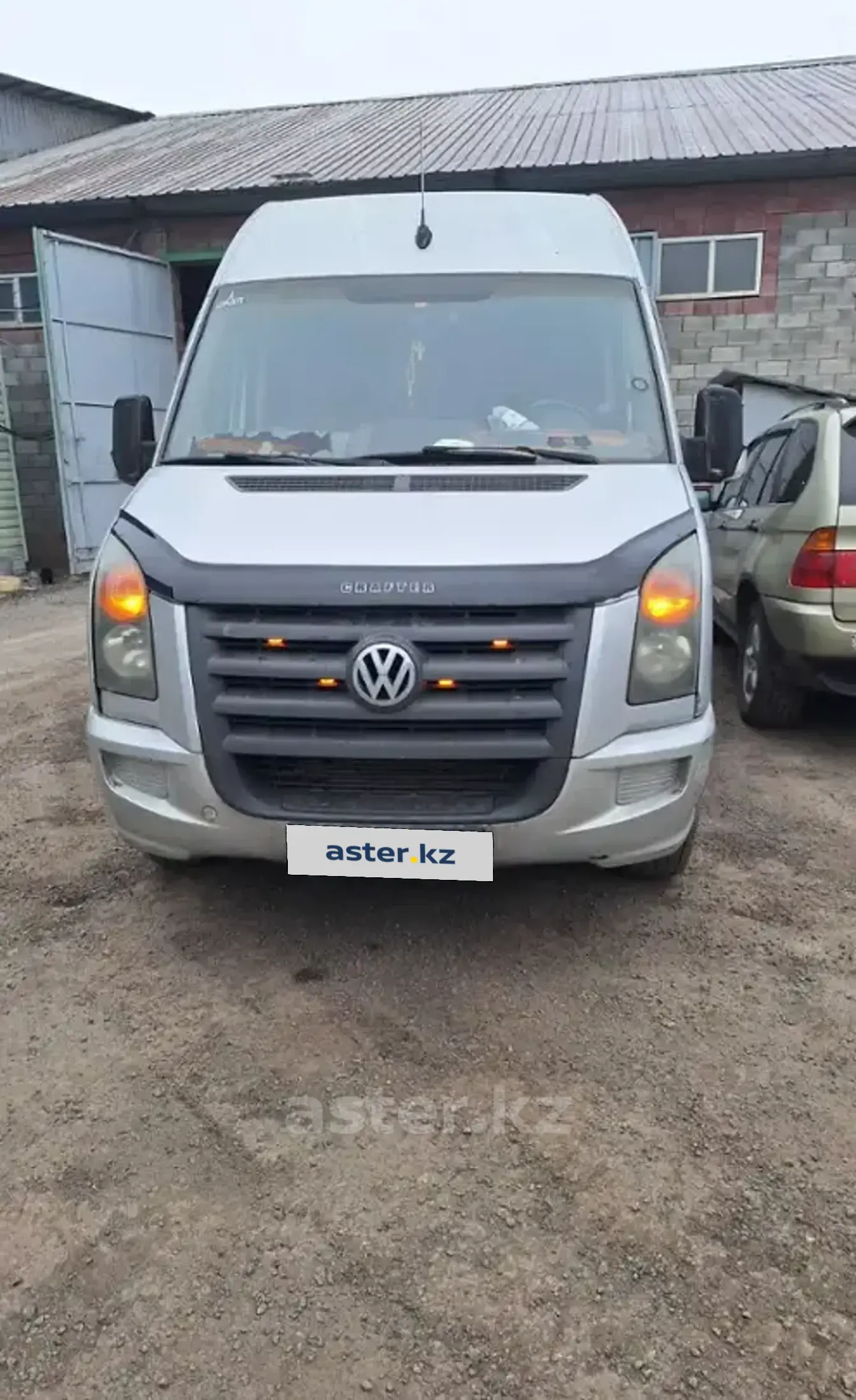 Mercedes-Benz Sprinter 2007 года за 7 900 000 тг. в Алматы фото 1