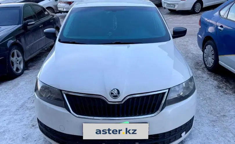 Skoda Rapid 2014 года за 4 000 000 тг. в Астана