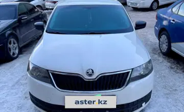 Skoda Rapid 2014 года за 4 000 000 тг. в Астана фото 1