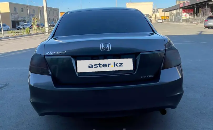 Honda Accord 2008 года за 4 550 000 тг. в Мангистауская область фото 4