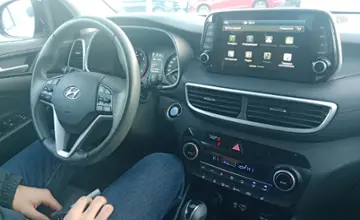 Hyundai Tucson 2019 года за 14 000 000 тг. в Астана