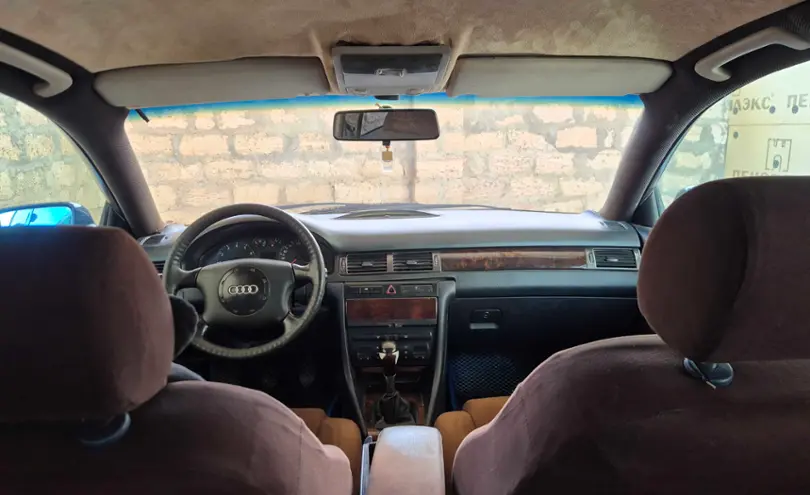 Audi A6 1997 года за 2 220 000 тг. в Актау фото 4
