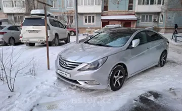 Hyundai Sonata 2013 года за 3 200 000 тг. в Карагандинская область фото 1