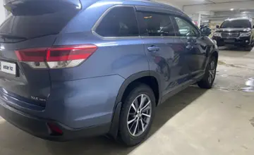 Toyota Highlander 2019 года за 17 000 000 тг. в Алматы