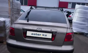 Hyundai Elantra 2005 года за 2 600 000 тг. в Актобе фото 3