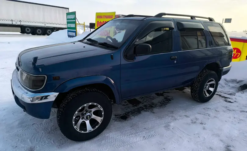 Nissan Terrano 1996 года за 2 500 000 тг. в Северо-Казахстанская область фото 1