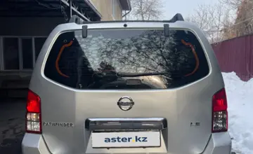 Nissan Pathfinder 2006 года за 5 500 000 тг. в Алматы