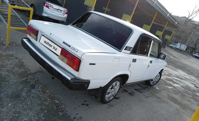 LADA (ВАЗ) 2107 2007 года за 750 000 тг. в Жамбылская область