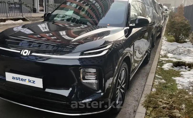 Changan Qiyuan A07 2025 года за 16 500 000 тг. в Алматы