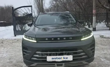 EXEED LX 2022 года за 10 000 000 тг. в Астана фото 1
