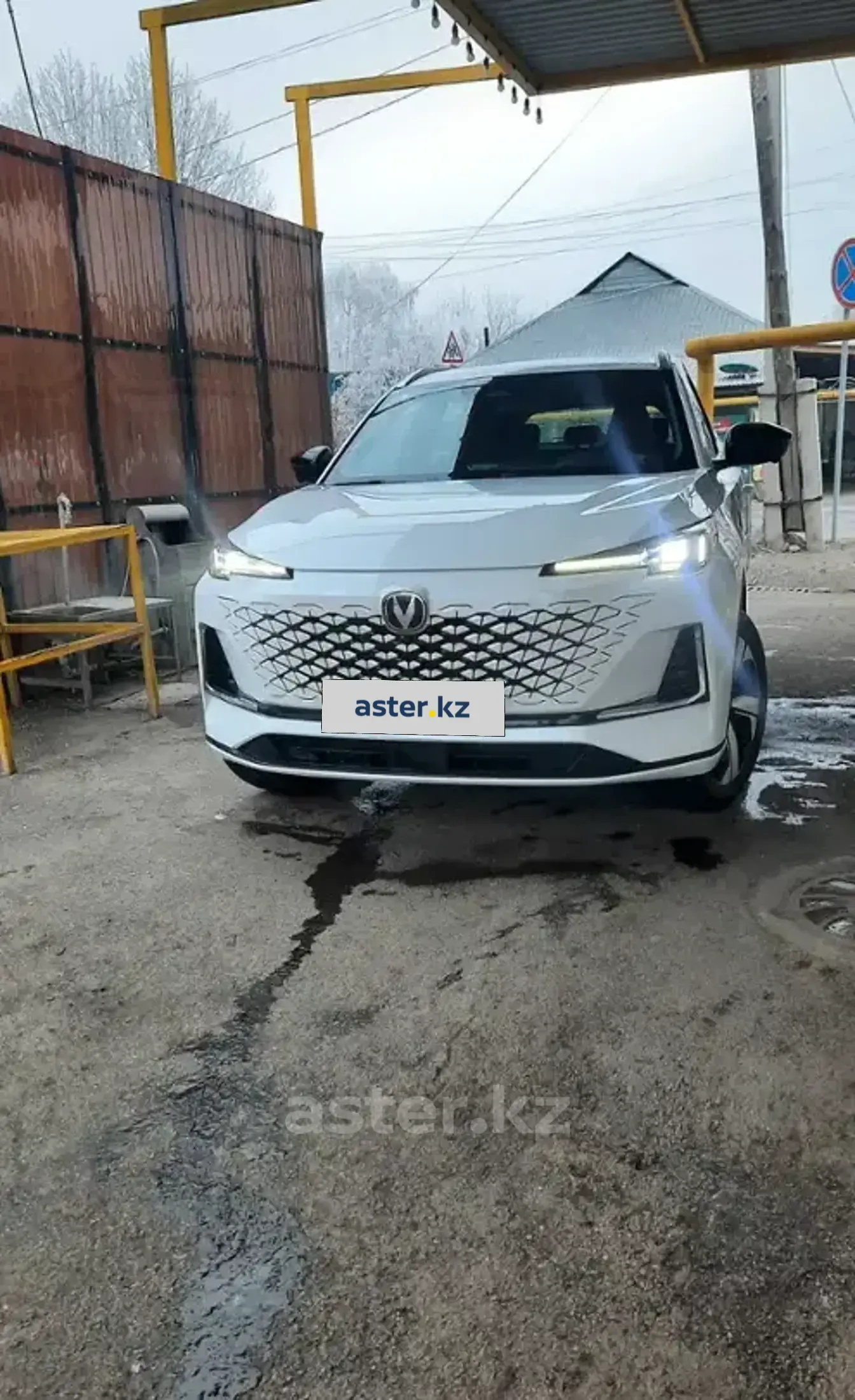 Changan CS55PLUS 2024 года за 9 600 000 тг. в Алматы фото 4