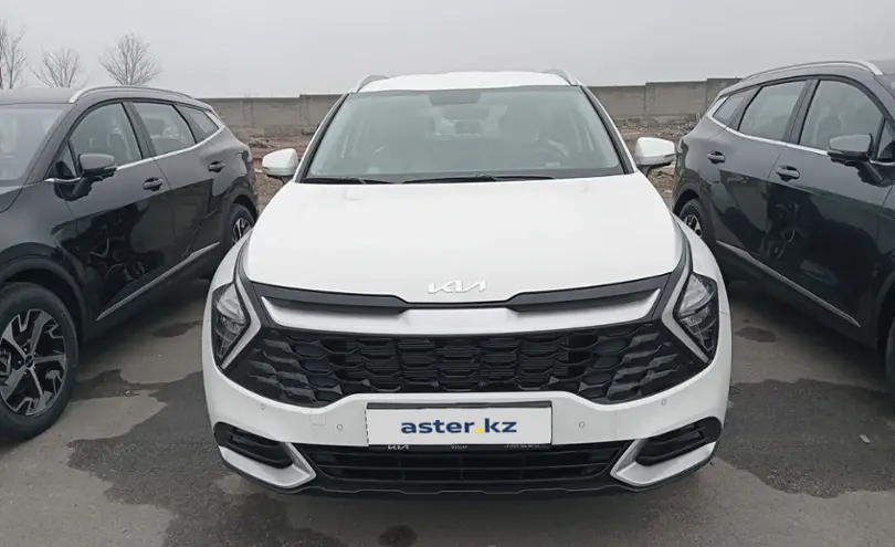 Kia Sportage 2025 года за 15 751 999 тг. в Алматы фото 2
