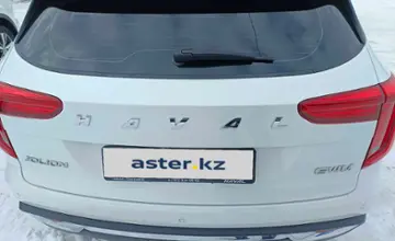 Haval Jolion 2023 года за 9 200 000 тг. в Усть-Каменогорск фото 4