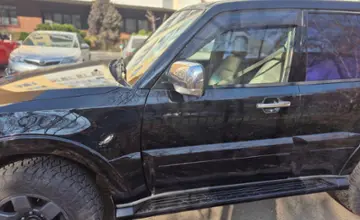 Mitsubishi Pajero 2007 года за 8 100 000 тг. в Алматы фото 2