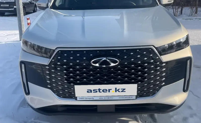 Chery Tiggo 4 2025 года за 8 000 000 тг. в Карагандинская область