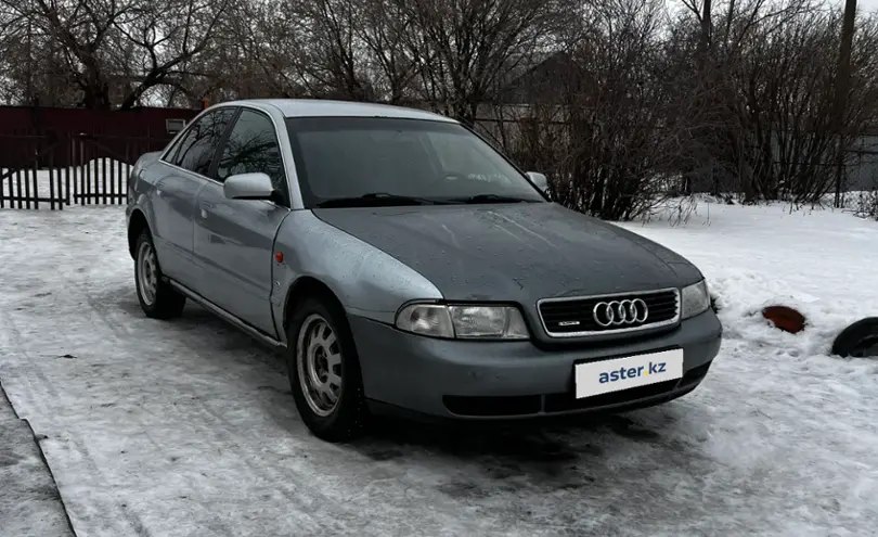 Audi A4 1996 года за 1 350 000 тг. в Астана фото 3