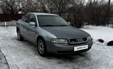 Audi A4 1996 года за 1 500 000 тг. в Астана фото 3