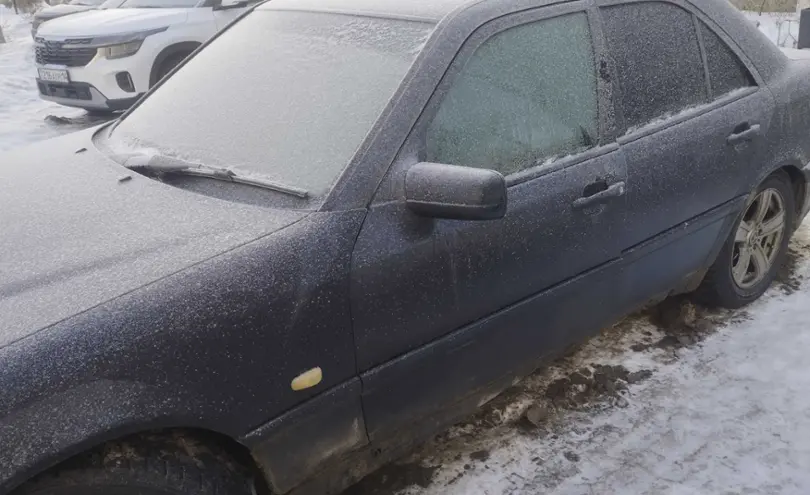 Mercedes-Benz C-Класс 1997 года за 1 750 000 тг. в Павлодар