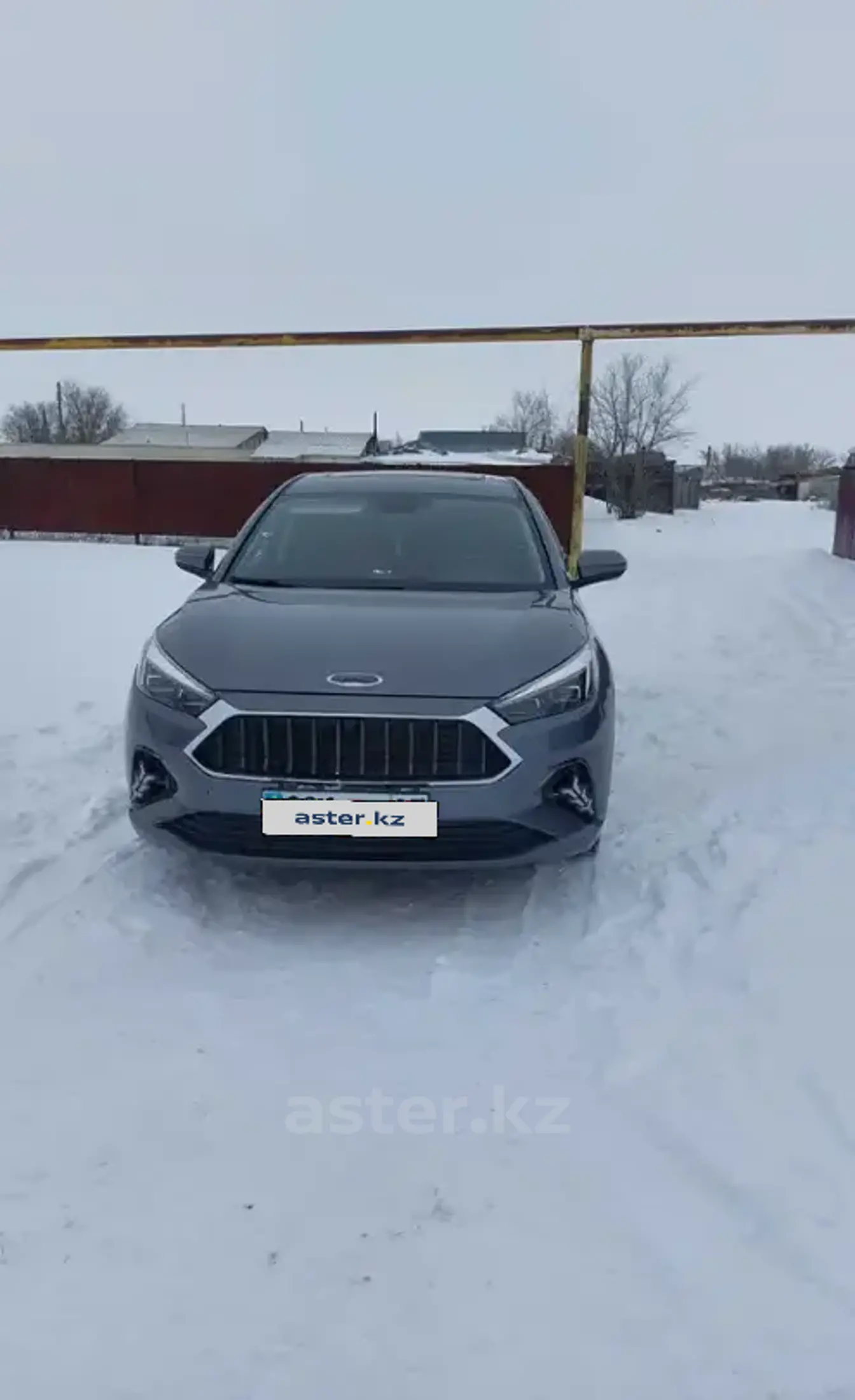 JAC J7 2022 года за 6 500 000 тг. в Западно-Казахстанская область фото 1