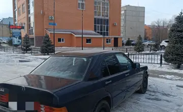 Mercedes-Benz 190 (W201) 1988 года за 990 000 тг. в Костанай