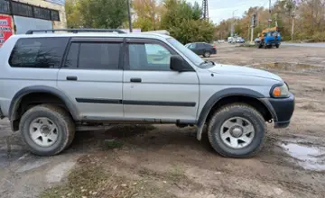 Mitsubishi Montero Sport 2002 года за 3 500 000 тг. в Павлодарская область фото 2