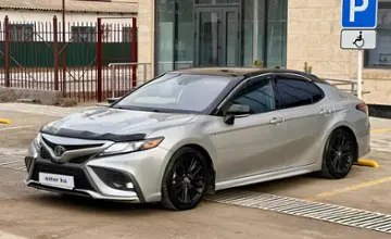Toyota Camry 2022 года за 14 000 000 тг. в Шымкент фото 2