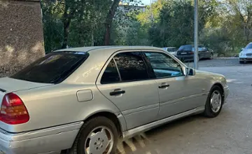 Mercedes-Benz C-Класс 1993 года за 650 000 тг. в Карагандинская область фото 4