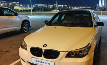 BMW 5 серии 2004 года за 5 850 000 тг. в Актюбинская область фото 3