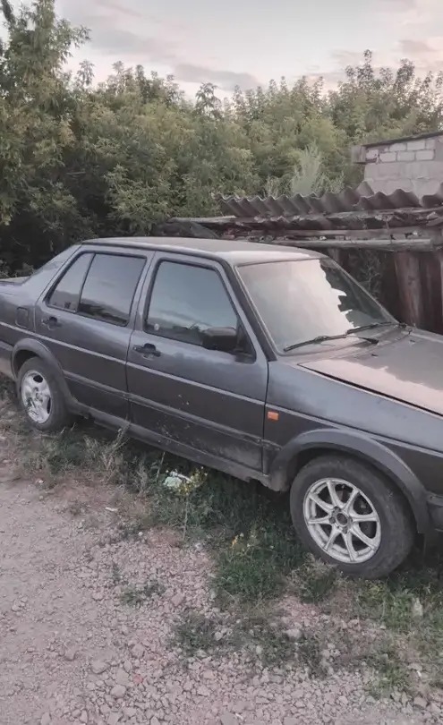 Volkswagen Jetta 1990 года за 600 000 тг. в Кокшетау фото 2