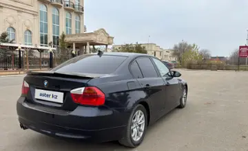 BMW 3 серии 2006 года за 4 200 000 тг. в Западно-Казахстанская область фото 4