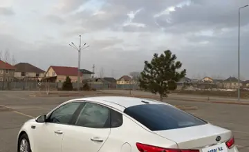 Kia Optima 2016 года за 6 800 000 тг. в Алматы