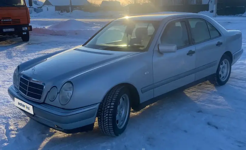 Mercedes-Benz E-Класс 1997 года за 3 700 000 тг. в Акмолинская область