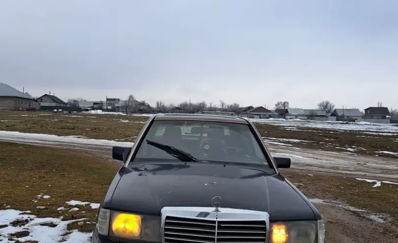 Mercedes-Benz 190 (W201) 1991 года за 550 000 тг. в Алматы